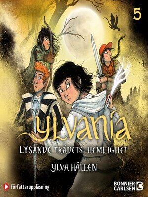 cover image of Lysande trädets hemlighet